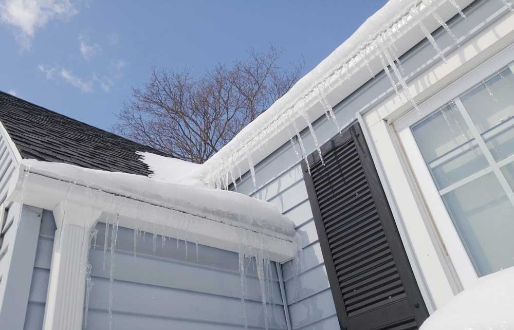 Winter brings a variety of concerns when it comes to community building maintenance