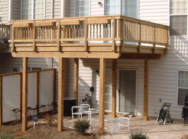 Wood Deck Safety Starts With Proper Structure, Inspection, and Maintenance
