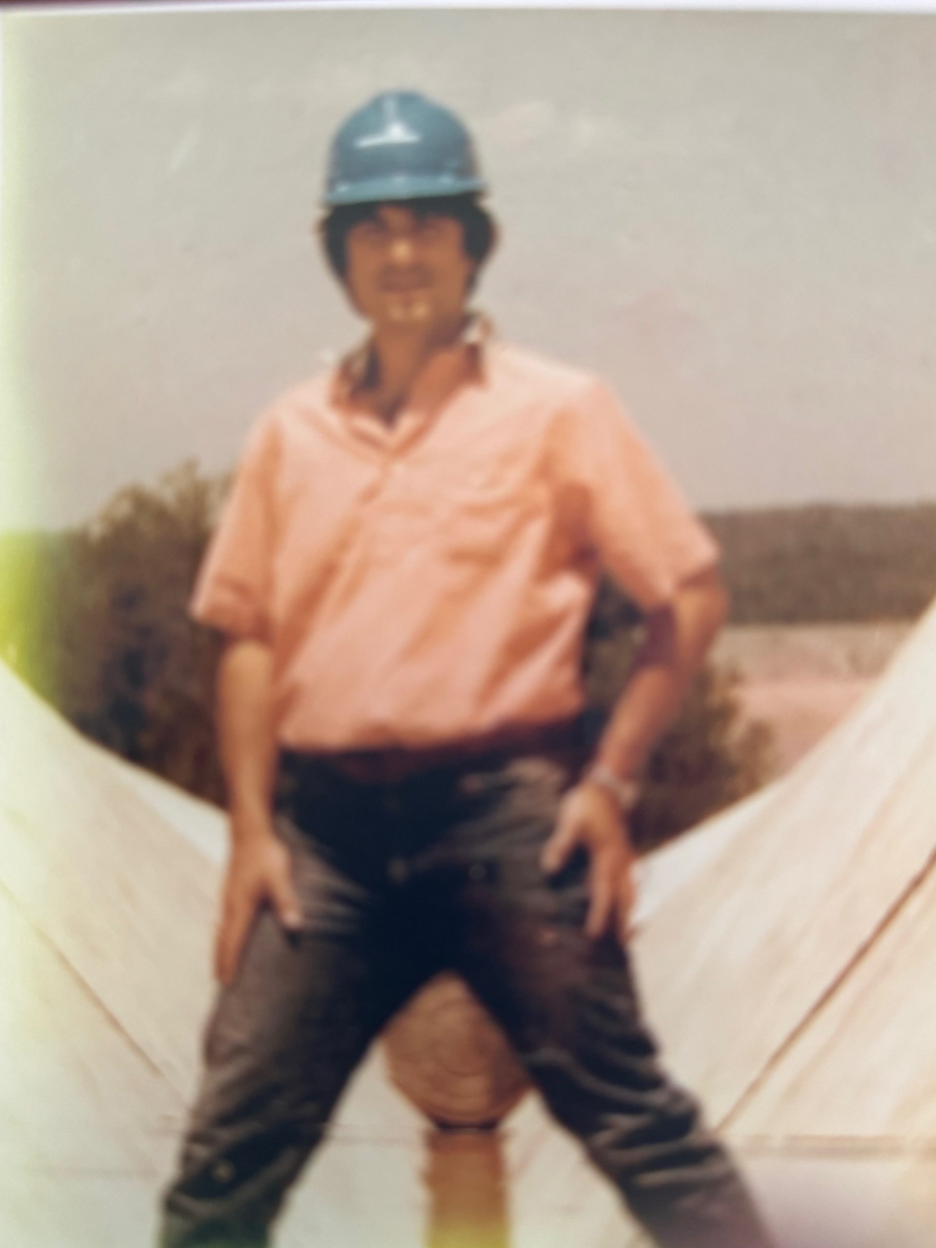 Young Mitch Frumking