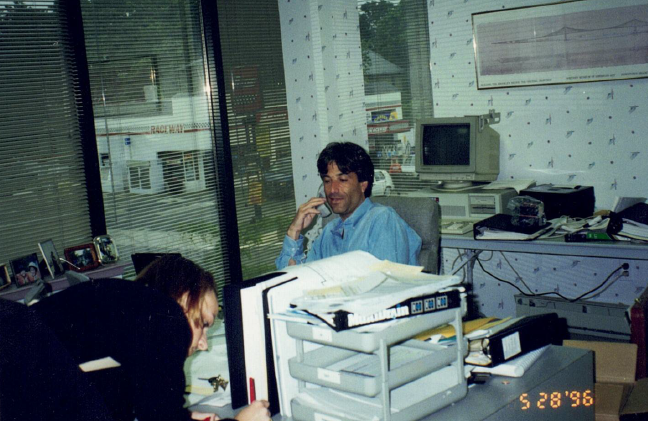 Mitch Interview Part 2 - 2