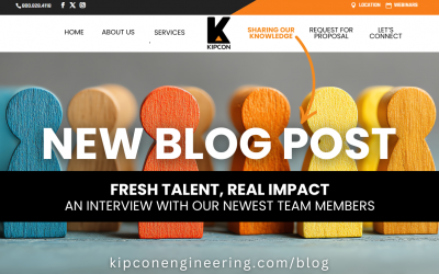 Fresh Talent, Real Impact: An Interview with Our Newest Team Members
