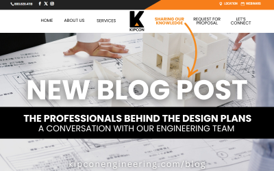 The Professionals Behind the Design Plans: A Conversation With Our Engineering Team