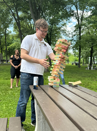 July Joe Jenga July Joe Jenga