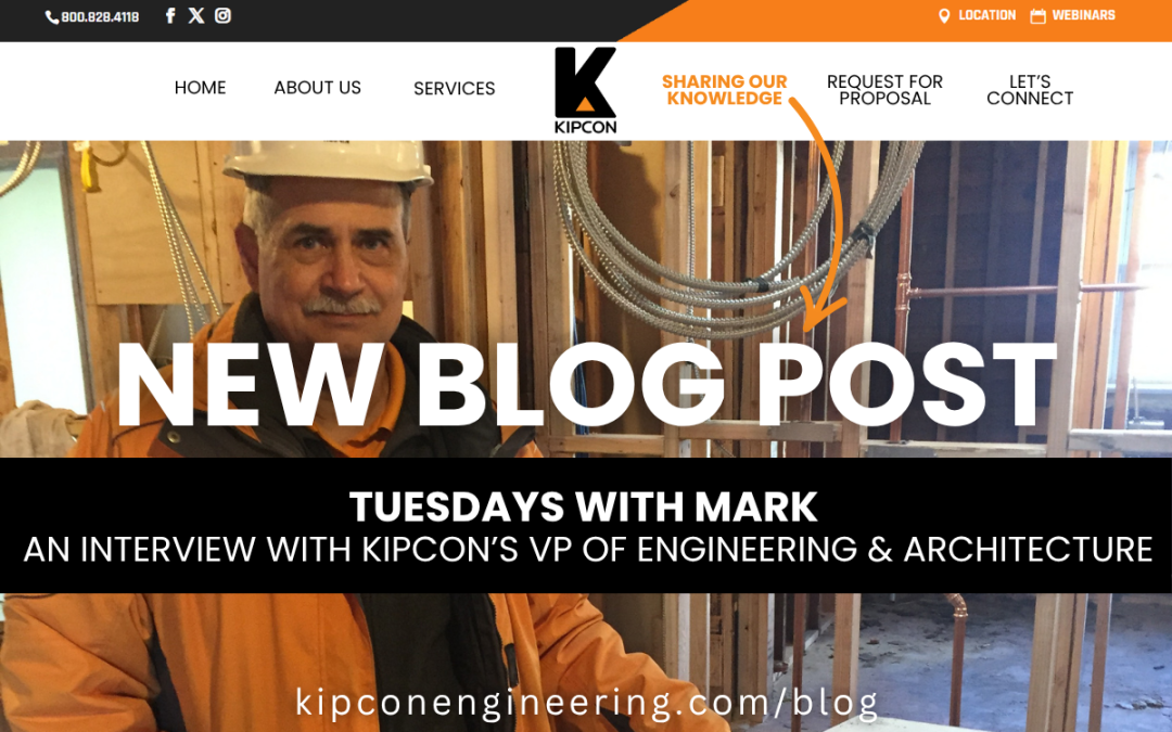 Mark Blog Post